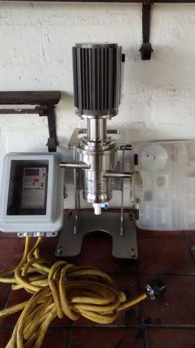Cinc v02, liquid-liquid centrifugal separator, extractor centrifuge for sale