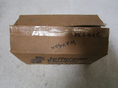 JEFFERSON 411-0071-000 TRANSFORMER *NEW IN A BOX*