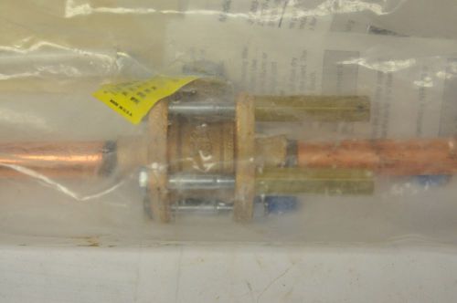 Beacon medical 1/2&#034; gas valve 211263 full port ball valve w/ male brazed copper for sale