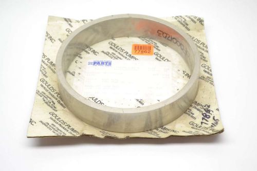 NEW GOULD A29830F0001203 14J WEAR RING PUMP IMPELLER REPLACEMENT PART B417411