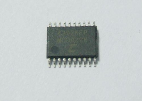 3x Cirrus Logic CS4392KEP 24-bit 192Khz DAC