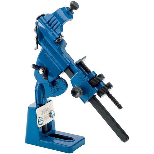 Draper Drill Grinding Attachment For Standard Bench Grinder Boring (44351)