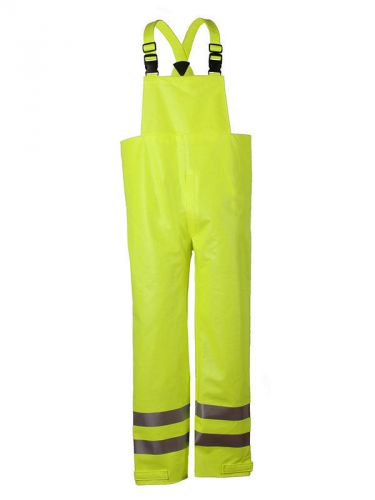 Nsa r40rl14 arc h2o fr high visibility class e level 2 bib overall, made in usa for sale