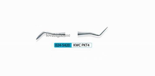 10Pcs KangQiao Dental Instrument P.k.Thomas Carver KWC PKT4