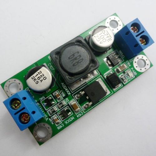 2.5A DC-DC 5V to 12V Step-Up Boost Converter Module LED Moter Wifi Router Relay