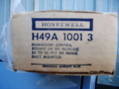 Honeywell Humidistat Control (H49A 1001 3)