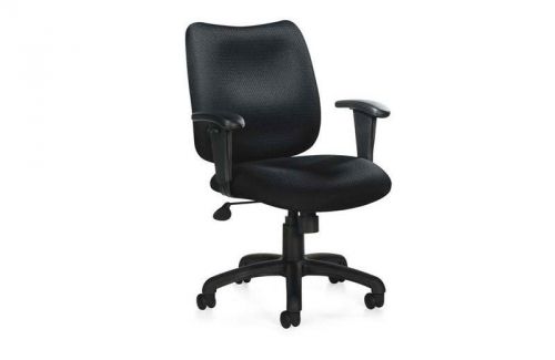 18 Offices To Go Task Chairs- Adjustable Arms OTG11612 - Lot is all 18! SAVE 75%