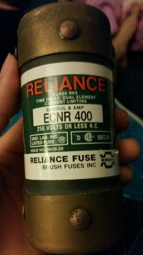 ECNR 400 Reliance Fuse
