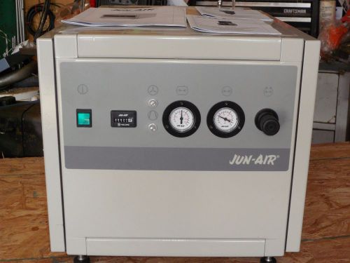 Jun Air Compressor 600-5M 5 liter, Made in Denmark