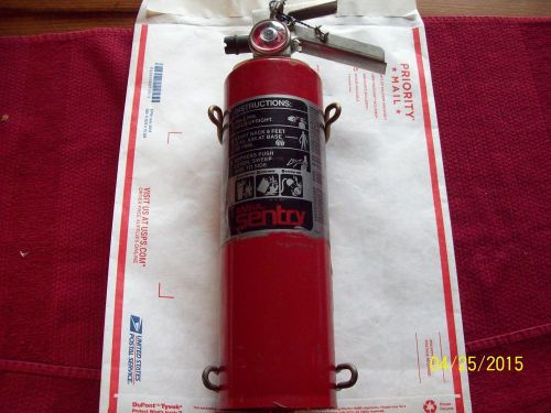 Ansul Vehicle Fire Extinguisher, Dry Chemical, 1A:10B:C, 2.5 lb, Rechargeable