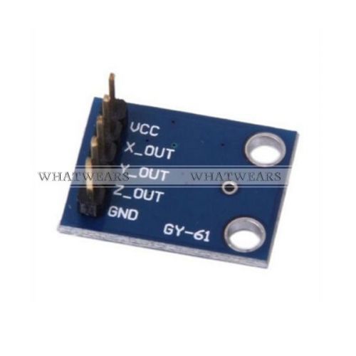 3-axis Analog Output Accelerometer Module Angular Transducer ADXL335 GBW