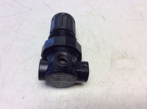 Norgren R07-200-RNKA Pneumatic Regulator 300 PSIG In 100 PSIG Out R07200RNKA