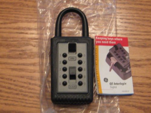 GE Interlogix Supra Key Lockbox