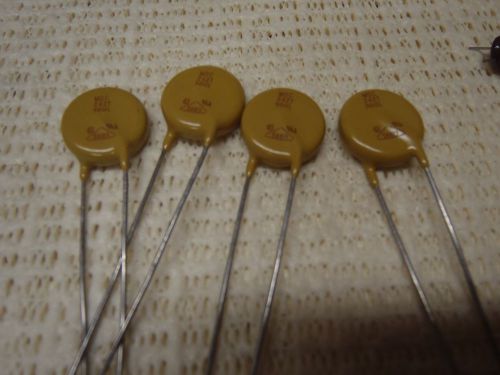 Maida (MOV) Metal Oxide Varistor Z421 90UL[for use UP TO 420V AC] (lot of 10)
