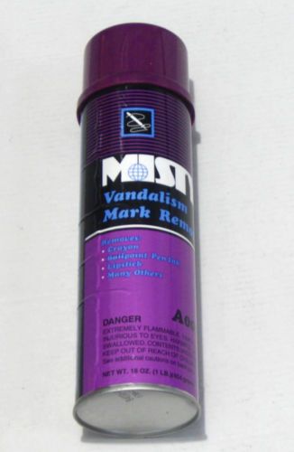 Misty Vandalism/Graffiti Mark Remover 12 Pack