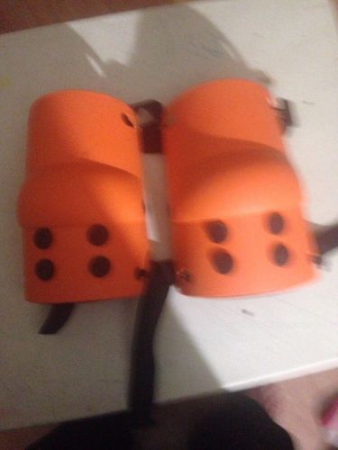 knee pads construction