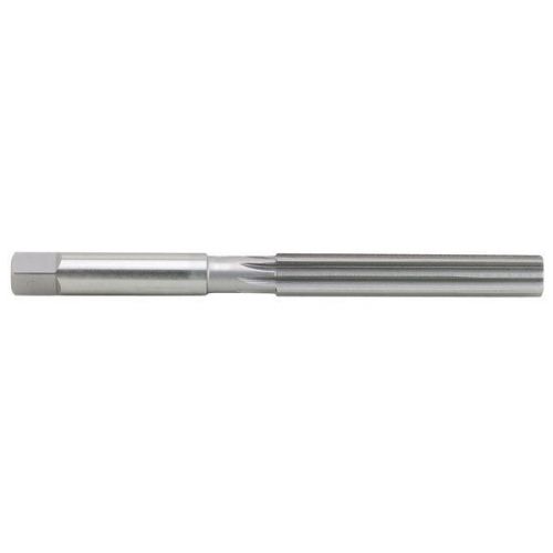 TTC 5-005-160 High Speed Steel Straight Shank Hand Reamer - Length: 6&#034;