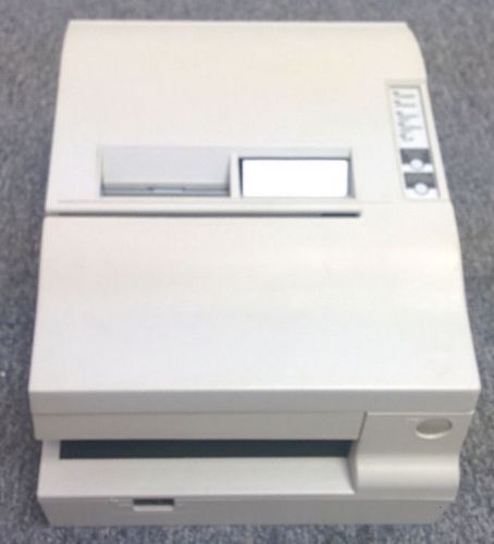 Epson TM-U950 POS Printer M62UA Serial Interface Refurbished Verifone Ruby