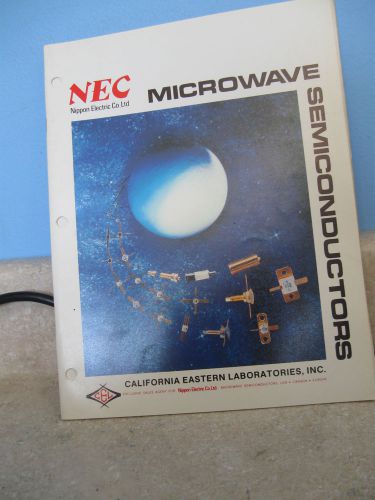 NEC Microwave Semiconductors With 3 Flyers