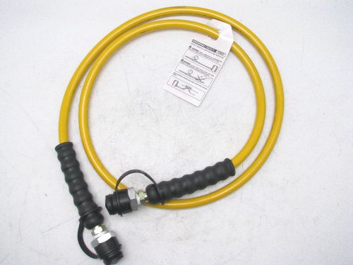 6&#039; enerpack hc7206c hc-7206c high pressure hydraulic hose 10k psi #1 for sale