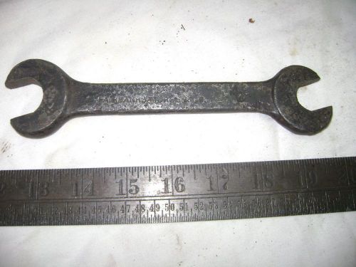 Fairbanks Morse wrench for hit miss engine