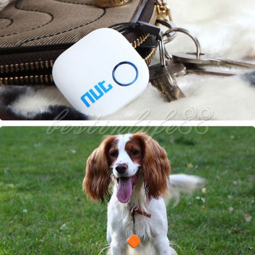 Nut2 Built-in GPS map Bluetooth Anti-Lost alarm Object key Anti-theft 4.0 4