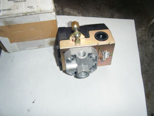 Pressure switch for ingersoll rand 4 port 1/4inch for sale