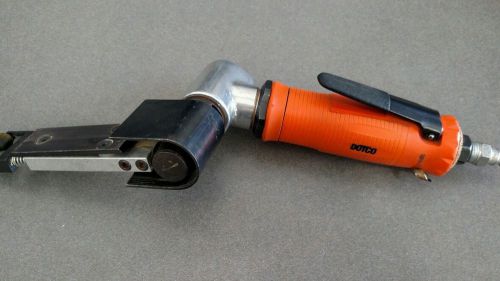 Dotco gearless die grinder belt sander 20,000 rpm 12l1382-36b4 for sale
