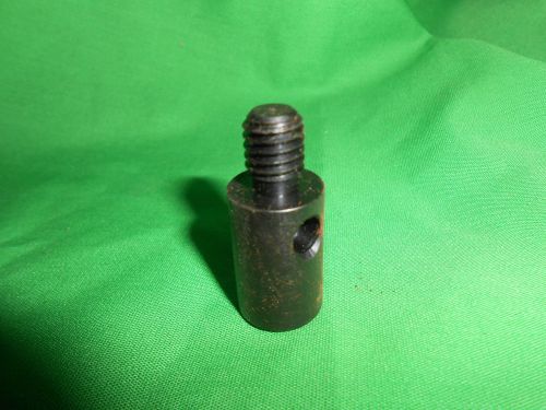 Northwestern #19206 Jig Foot Rest Button Screw Type  5/8 x 1 &#034;     USA