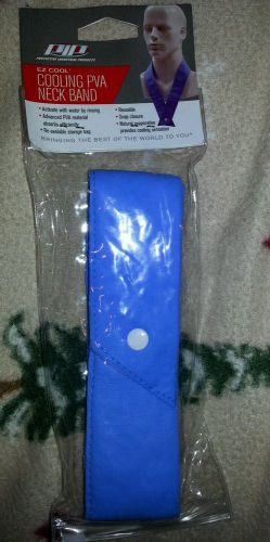 Pip protecTive industrial products ez cool cooling pva neck band nip blue NEW