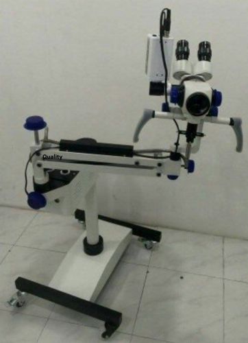 Surgical Gynaecology Colposcope with CCB Camera, Video Monitor / Colposcope