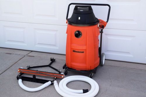 MINUTEMAN C29085 SHOP VACUUM, FANTASTIC CONDITION!