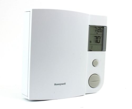 Honeywell RLV430 5-2 Day Programmable Digital Thermostat