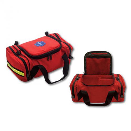 Emergency Medical Technician Pro Response Basic Bag Orange  1 EA