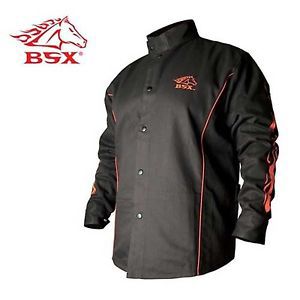 Revco bsx welding jacket large as shown for sale