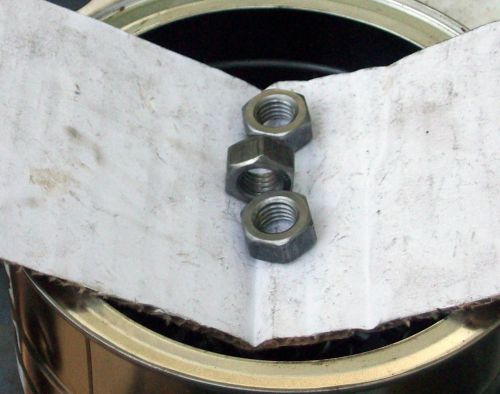 Fastenal Lot(60)metric hex Nut;m12*12mm,1.75;mm,High Grade,industrial bolt