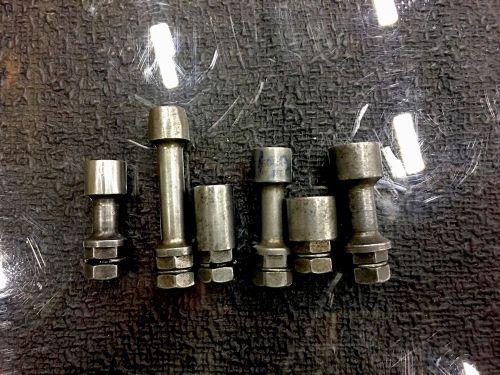 Aircraft tools 7 pc  nut runner socket 7/16 drive for sale