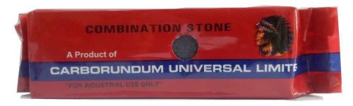 Cumi combination stone - silicone carbide - 150 x 50 x 25 - carborundum for sale