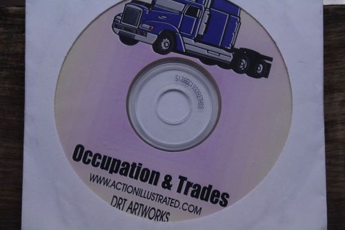 EPS Clip Art Action Illustrated Occupation &amp; Trades 1000+ Vector Images Artwork
