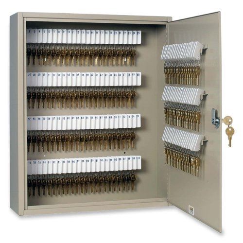 STEELMASTER Unitag Key Cabinet 160 Key Cabinet, Sand (201916003)