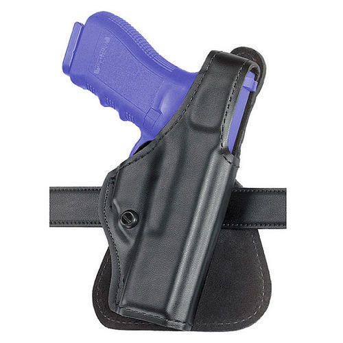 Safariland 518-283-61 Black Plain Right Hand Paddle Holster For Glock 19 23