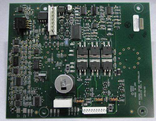 Medtronic XOMED XPS MICRO MOTOR CONTROLLER BOARD 11210173 REV. B 2003