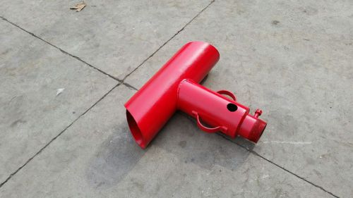 Fire hose monster /  hose diffuser for sale