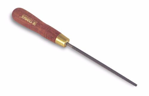 Narex (czech republic)  6 mm 1/4&#034; round coarse cut woodworking rasp 872511 for sale