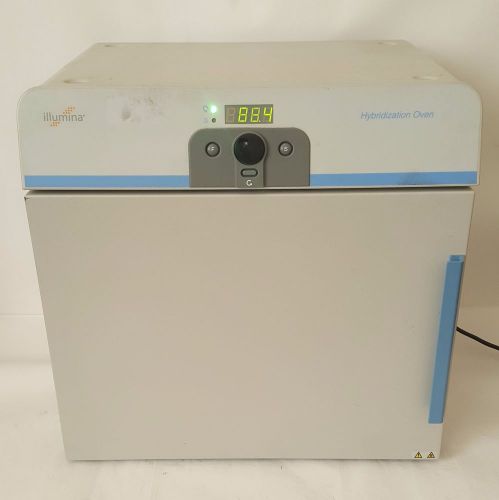 Boekel Illumina Hybridization Oven 230402ILL *Please Read Description*