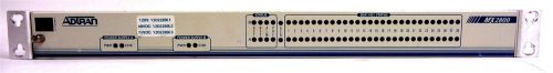 Adtran mx2800 d53 multiplexer 1200290l1 patch panel 1200291l1 for sale