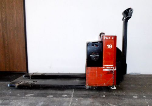 Electric Pallet Jack BT Prime-Mover 4500 Lbs. with Charger