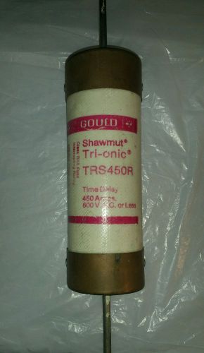 Ferraz Shawmut TRS450R *used*