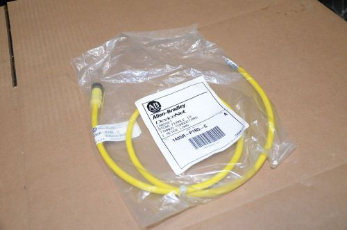 Allen Bradley DeviceNet 1 Meter Micro Female Cable 1485 1485R 1485R-P1R5-C