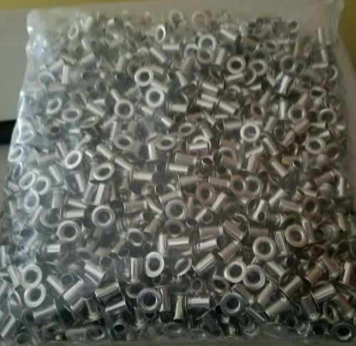Gamefowl nylon tiecord rivit caps. Pack of 100 pieces.